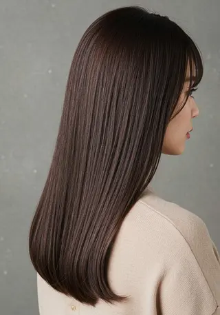 セミロング コトナ越谷/ 高堰朱羽.｡.:*☆のヘアスタイル