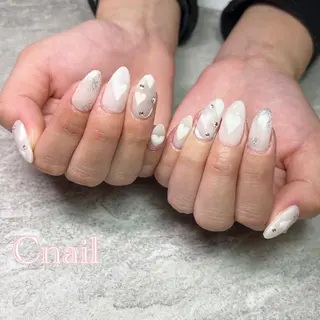 ネイル C's coffretのネイルデザイン