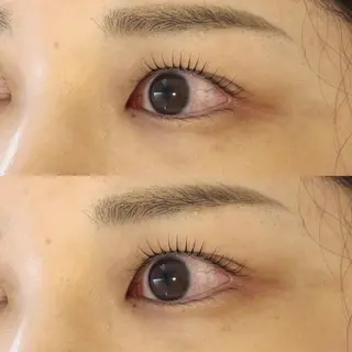 マツエク・マツパ Bellmée Moeのマツエク・マツパデザイン