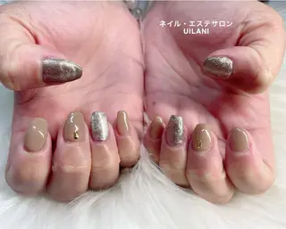 ネイル ネイル・エステサロン UILANIのネイルデザイン