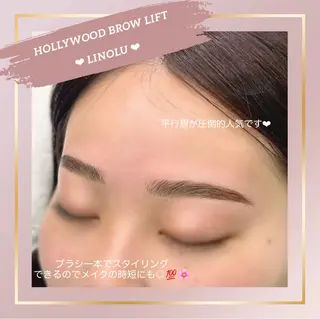 アイブロウ 深澤 真愛のマツエク・マツパデザイン