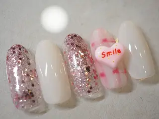 ネイル glaNje aoiのネイルデザイン