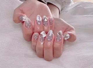 ネイル Yuka Nail Salonのネイルデザイン