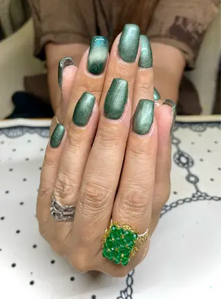ネイル nailist cocoのネイルデザイン