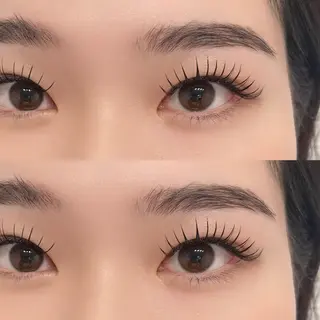マツエク・マツパ ANY Eyelash広島店のマツエク・マツパデザイン