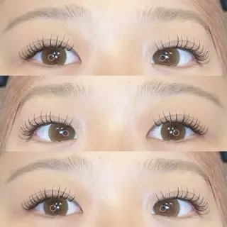 マツエク・マツパ Rina 🦋のマツエク・マツパデザイン