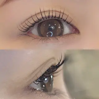 マツエク・マツパ re'ir EYELASH SHARESALON所属・まつげパーマ /心斎橋/コウのマツエク・マツパデザイン