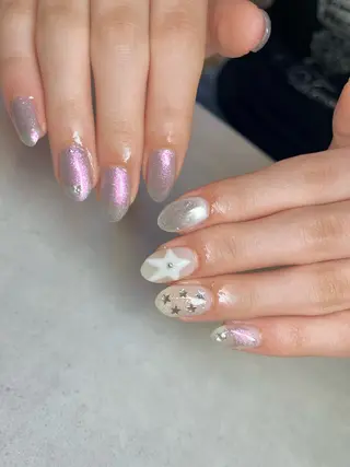 ネイル elu船橋店 KAORIのネイルデザイン