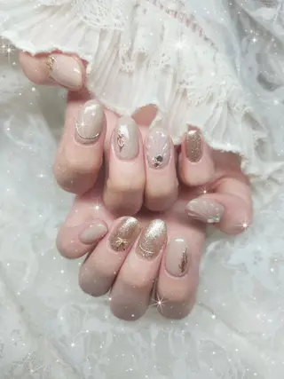 ネイル sissy hatsuneのネイルデザイン