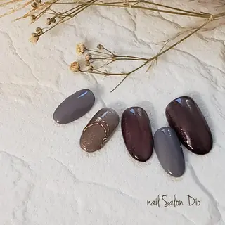 ネイル Nail salon Dioのネイルデザイン