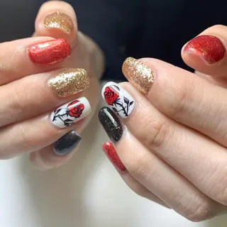 ネイル FIORITURA aiのネイルデザイン