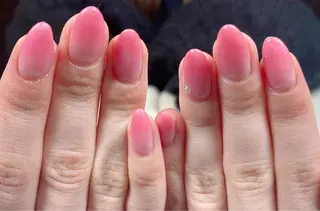 ネイル ニュアンスネイル🌈 MYU Nailsのネイルデザイン