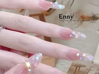 ネイル Enny nail salonのネイルデザイン