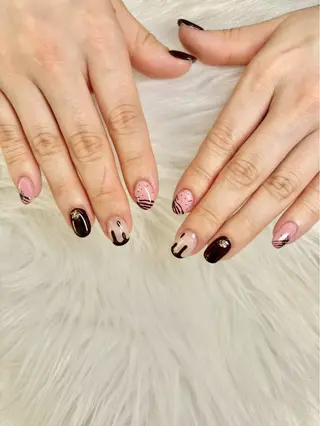 ネイル Bianca 亀戸店 IGUCHI🍒のネイルデザイン