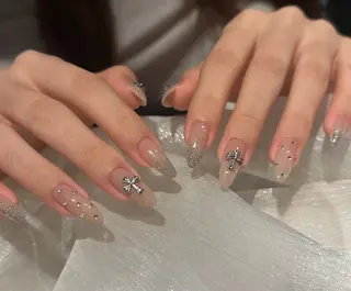 ネイル SUN nail上本町のネイルデザイン