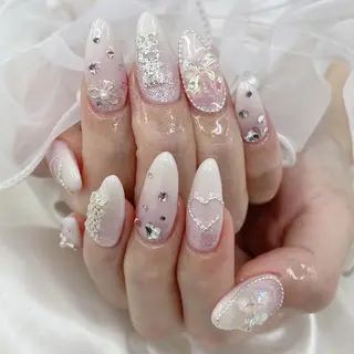 ネイル Nail salon Honey Beeのネイルデザイン