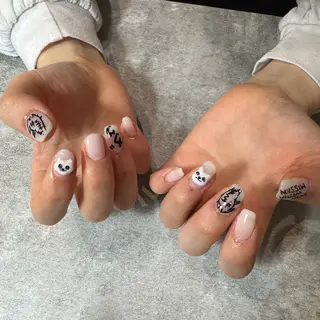 ネイル MATATABI. kumiのネイルデザイン