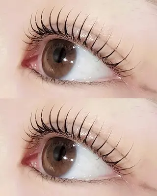 マツエク・マツパ 高橋 真優のマツエク・マツパデザイン