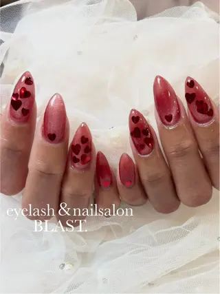 ネイル BLAST. MIKUのネイルデザイン