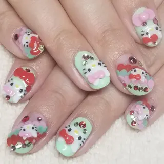 ネイル よしだ ひろきのネイルデザイン