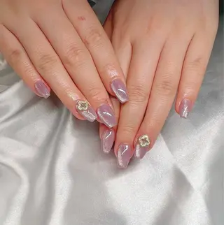 ネイル Lino+ ネイル&よもぎ蒸しのネイルデザイン