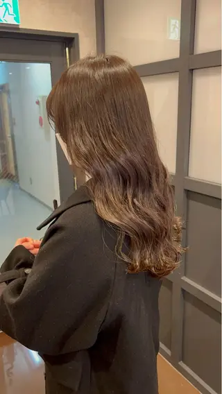 ロング pers'lov yoneyaのヘアスタイル