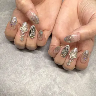 ネイル Allure Sayakaのネイルデザイン