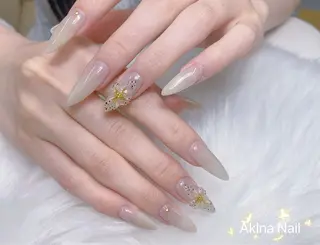 ネイル Akina Nailのネイルデザイン
