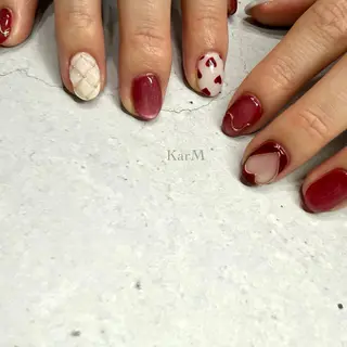 ネイル ogino karinのネイルデザイン