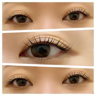 マツエク・マツパ deco tomomiのマツエク・マツパデザイン