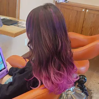 ロング カラー キッズ ara (荒武梨香)  のその他イメージ