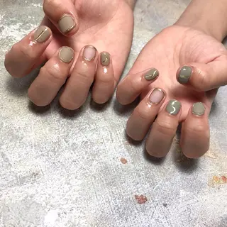 ネイル 💅chainail _aiのネイルデザイン