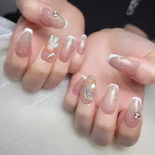 ネイル MU5-nail 金山ネイルサロンのネイルデザイン