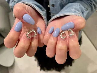 ネイル haruka. nailsTOKYOのネイルデザイン
