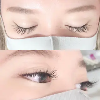 マツエク・マツパ felyma viiのマツエク・マツパデザイン