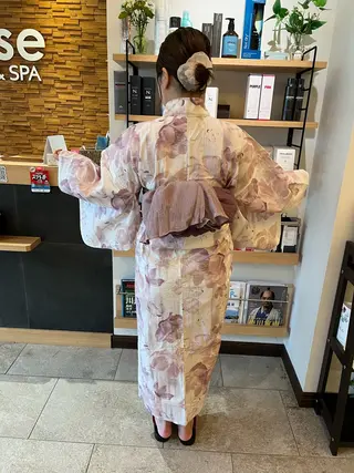 美髪✨髪質改善特化 🦩対馬🦩のヘアスタイル