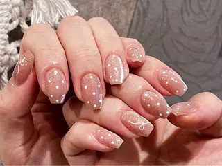 ネイル ✰Jade.vase 银座のネイルデザイン