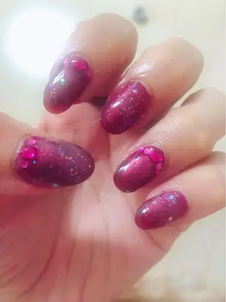 ネイル 茨木love♡nail所属・love ♡nailのネイルデザイン