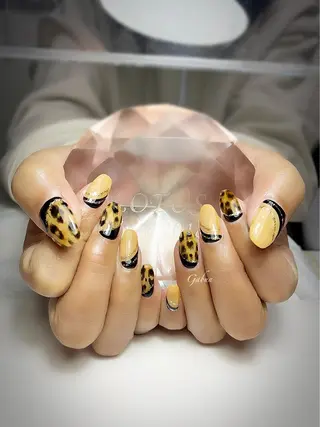 ネイル LOTUS ネイルサロンのネイルデザイン