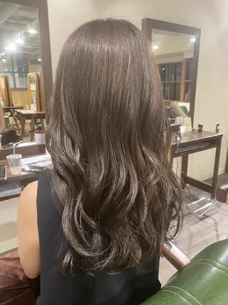 セミロング 佐藤  真依のその他イメージ