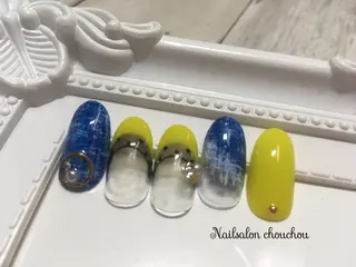 ネイル 爪のお悩みサロン シュシュエットのネイルデザイン