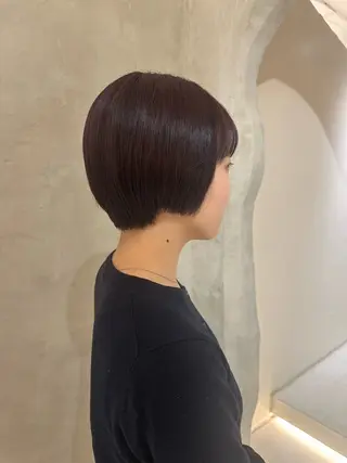 カラー 横浜/メンズカット /れあのヘアスタイル