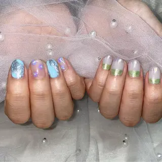 ネイル I pinknail 韓国風·持ち込み専門のネイルデザイン