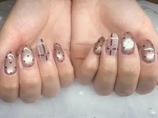 ネイル ネイリスト Yuのネイルデザイン