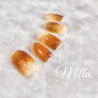 ネイル Nail Salon Milla / ミラのネイルデザイン