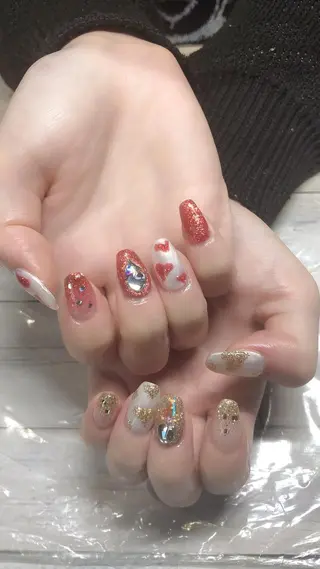 ネイル ✨アン ミユ✨のネイルデザイン