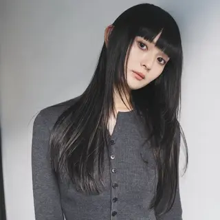 カラー 高発色ブリーチ/ ハイレイヤー🪽aiのヘアスタイル