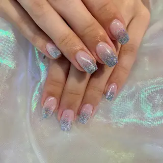 ネイル 渡邊 あかりのネイルデザイン