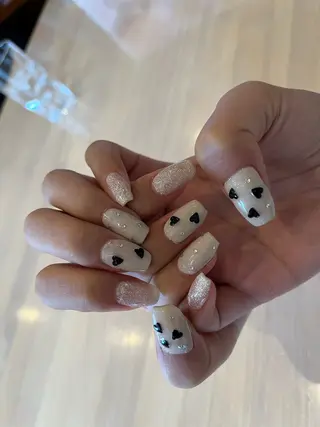 ネイル nail salon 秀信のネイルデザイン