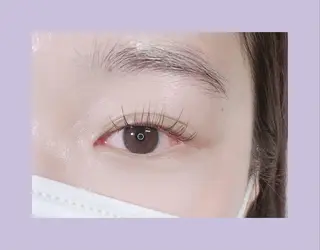 マツエク・マツパ FIRST SEAT 生田のマツエク・マツパデザイン